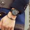 OCHSTIN 6050G Fashion Men Quartz Watch Luxury Leather Strap Sport Watch