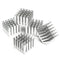 10pcs 20x20x15mm DIY CPU IC Chip Heat Sink Extruded Cooler Aluminum Heat Sink
