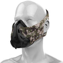 FDBRO Xmund XD-SM2 Workout Mask High Altitude Elevation Simulation Sports Mask for Gym Cardio Fitness Running Training