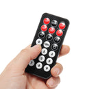 2CH LCD Display HIFI Audio Stereo Power Amplifier Bluetooth FM Radio Car Home Remote Control
