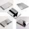 Stainless Steel Business ID Credit Card Holder Name Card Wallet Metal Pocket Box Case Holder