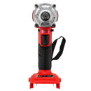 500 N.m Cordless Impact Wrench Rechargable Electric Wrench Driver With LED Lights Adapted to Makita Battery