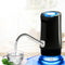 Portable Electric Automatic Water Pump Dispenser USB Charging Non-toxic Gallon Drinking Bottle Switch Pump