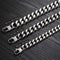 Titanium Steel Cuban Stainless Steel Male Bracelet