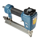 2 In 1 Heavy Duty Air Stapler/Nailer Staple Nail G un Kit Carpenter Working Tool