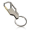 Mens Creative Alloy Metal Car Keyring Keychain Gun Black Cool Fashion Gift
