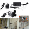 Mini DC 12V 7m 900L / H Brushless Motor Submersible Water Pump Home 32W Quiet