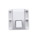 Magnetic Cabinet Lock Child Baby Drawers Safety Lock Latches