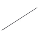 10Pcs/Set 200mm Square Carbon Fiber Rods Strips Carbon Fiber Square Bars Matt Surface for RC Airplane DIY Tool