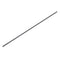 10Pcs/Set 200mm Square Carbon Fiber Rods Strips Carbon Fiber Square Bars Matt Surface for RC Airplane DIY Tool
