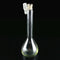 10/25/50/100/250ML Transparent Glass Volumetric Flask With Stopper Lab Glassware Kit