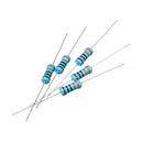 50pcs 1W Metal Film Resistor 1% 200K ohm