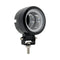 3inch  12/24V 6500K 20W Round LED Work Light With White Angel Eyes Lights Spot Fog light For Car Boat Motorcycle
