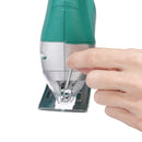 550W 220V Electric Jig Saw Curve Saw Cutting Machine Compact Angle