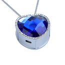 Ocean Heart KLN-88 Portable Wearable Air Freshener Hanging Air Purifier Negative Ion Purifier Fast Smoke Air Purifier