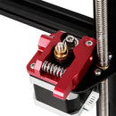 Upgraded Aluminum MK8 Extruder Drive Feed for CR-10 3D Printer Part