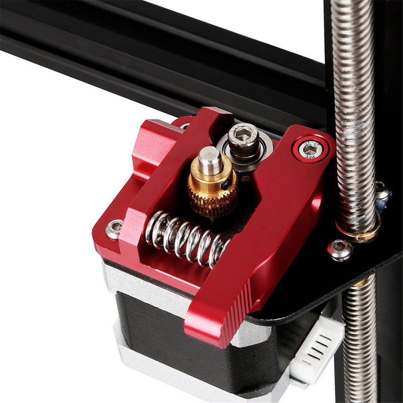 Upgraded Aluminum MK8 Extruder Drive Feed for CR-10 3D Printer Part