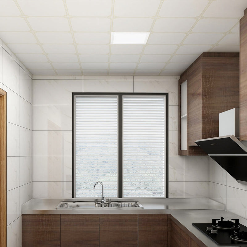 OPPLE 10W 18W LED Ceiling Panel Light Downlight for Home Kitchen Bathroom 30x30cm/30x60cm from Xiaomi Youpin