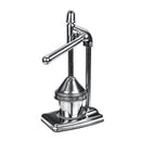 Stainless Steel Manual Citrus Juicer Orange Lemon Manual Juice Squeezer Silver