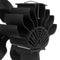 4 Blade Fireplace Heated Power Stove Fan Thermal Fire Heater Household Eco Fan Efficient Heat Distribution