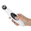 3 Modes Electric Vacuum Blackhead Acne Remover USB Charging LCD Face Nose Pore Cleaner Dermabrasion Device with 4 Suction Probes