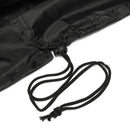 IPRee 89x89x89cm 190T Polyester Waterproof Single Wicker Chair Cover Outdoor Furniture Protection