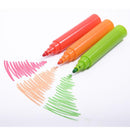 KIDDYCOLOR 150 Children's Watercolor Paint Suit For Family