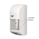 Z-Wave Motion Detector Sensor Alarm Zwave Z wave Wireless PIR Infrared Motion Sensor Smart Home Auto