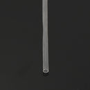 5M/16FT Clear Transparent Heat Shrink Tube Wire Cable Sleeving Wrap For Phone