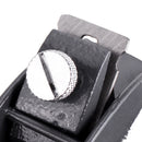 Mini Hand Planers Hand Push Cast Iron Wood Planer Cutter DIY Woodworking Hand Tools