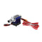 TWO TREES 12V V6 J-head Extruder 1.75mm Volcano Block Long Distance Nozzle Kits With 8pcs Nozzle & Cooling Fan for 3D Printer