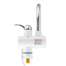 220V 3000W Temperature Display Instant Hot Water Faucet for Bathroom Kitchen