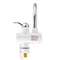 220V 3000W Temperature Display Instant Hot Water Faucet for Bathroom Kitchen