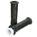 Pair 0.87in/22mm Motorcycle Handlebar Hand Grips For Honda CBR 250R 929 954 RR