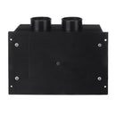 12V/24V Car Truck Heater 500W Quiet Heating Fan Warmer Windscreen Defroster Demister