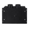 12V/24V Car Truck Heater 500W Quiet Heating Fan Warmer Windscreen Defroster Demister