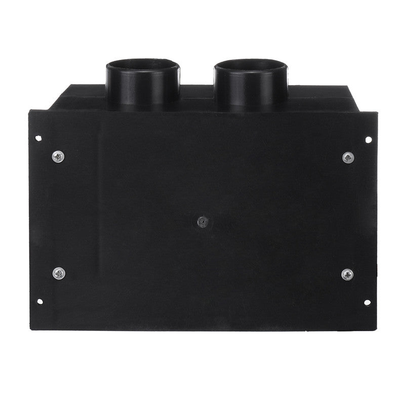 12V/24V Car Truck Heater 500W Quiet Heating Fan Warmer Windscreen Defroster Demister