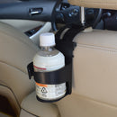 Universal ABS Drink Cup Holder Vehicle Door Mount Beverage Bottle Can Stand for Car Van Truck