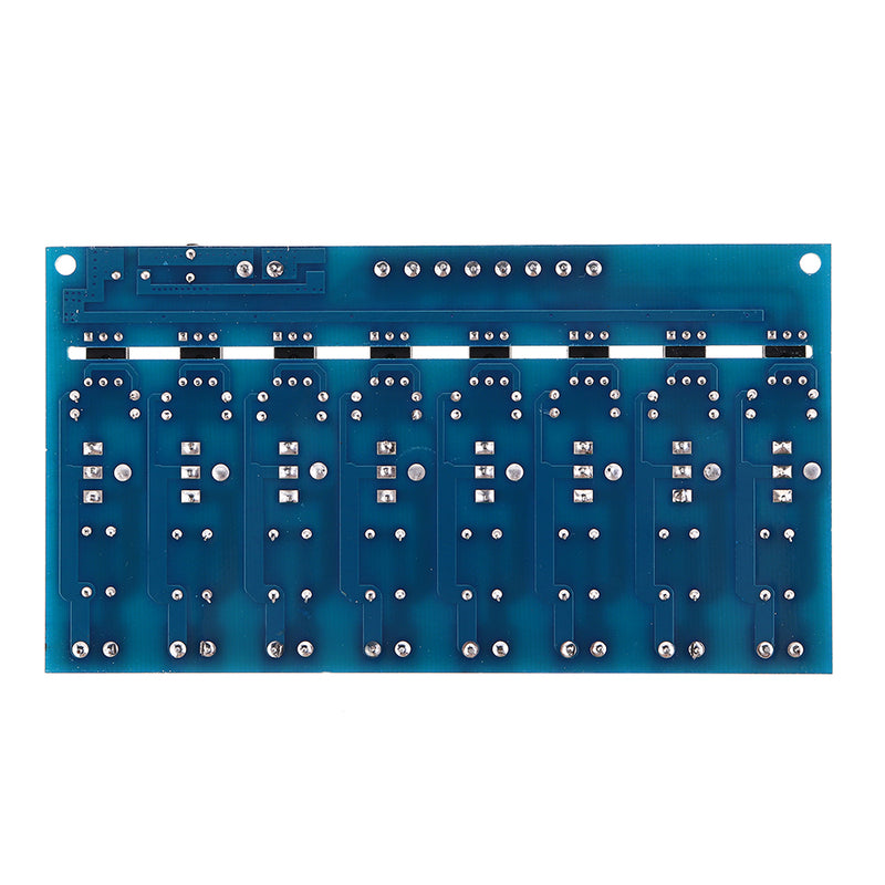 8CH Channel PLC DC Output Transistor Amplifier Isolation Plate Board
