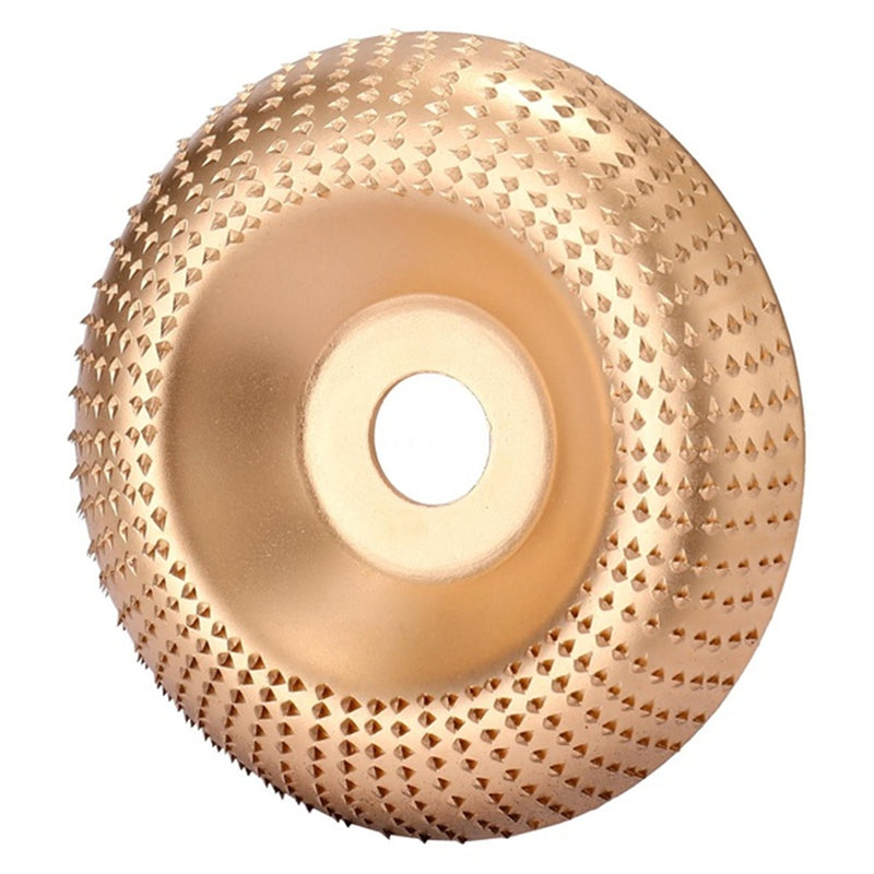 74mm Wood Angle Grinding Wheel 16mm Bore Sanding Carving Rotary Tool Abrasive Disc