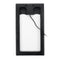 3.5W/9V Solar Panel USB Solar Panel System Lights Kit Portable Home Solar Powered System 2 LED Bulbs Emergency