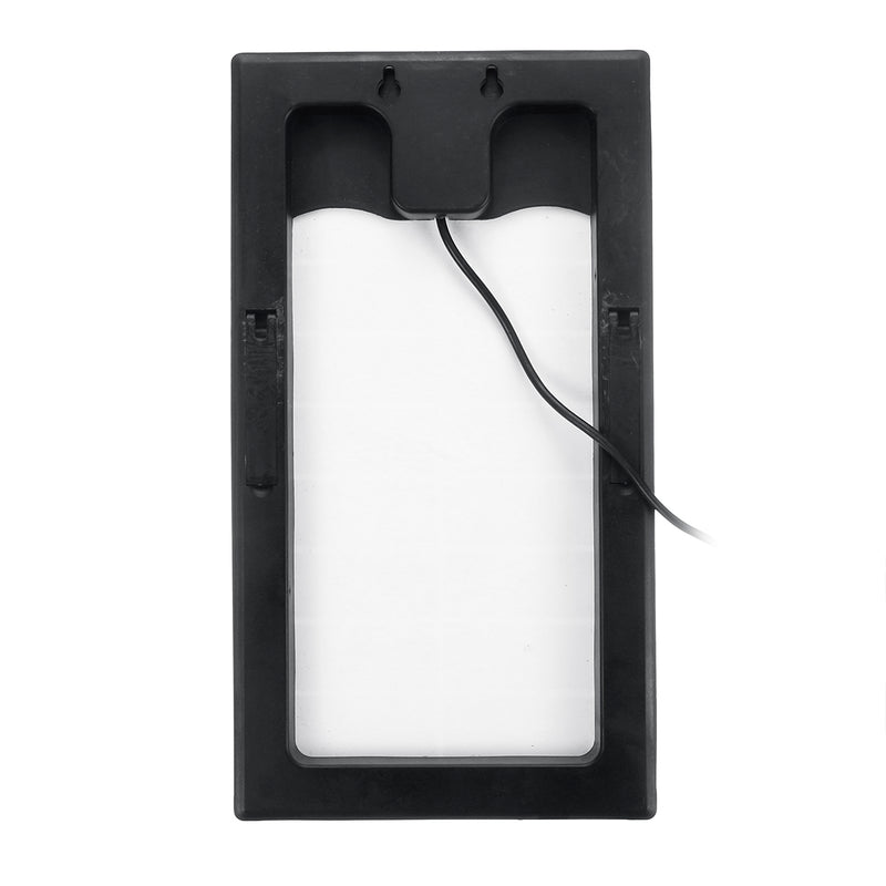 3.5W/9V Solar Panel USB Solar Panel System Lights Kit Portable Home Solar Powered System 2 LED Bulbs Emergency