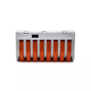 10Pcs PCT-218 8Pin Universal Connectors Terminals Electric Cable Wire Connector Terminal Block Cable Terminals