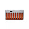 10Pcs PCT-218 8Pin Universal Connectors Terminals Electric Cable Wire Connector Terminal Block Cable Terminals