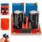10pcs NE555 Pulse Frequency Duty Cycle Adjustable Module Rectangular Wave Signal Generator