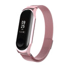 Bakeey Full Steel Milan Colorful Watch Band for Xiaomi Mi Band 3 Smart Watch