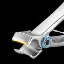 Y.F.M ZJQ-1 Dual-bend Nail Clipper Finger Toenails Cutter File Pusher Manicure Pedicure Tools Kits