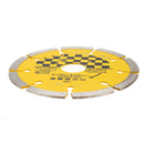 Drillpro 115mm Diamond Saw Blade 1.8mm Thickness Cutting Disc for Ceramic Porcelain
