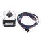 78Oz-in 4-Lead NEMA17 Stepper Motor with Cable for TEVO 3D Printer  1.8A Step Angle