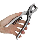 Rivets Eyelet Hole Punch Pliers Tool 100pcs Grommets For Shoes Bags Leather Belt